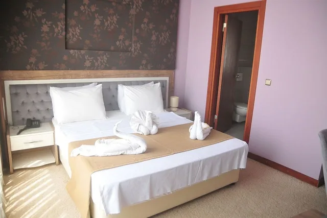 غرفة قياسية بسريرين منفصلين، Sahil Resort Hotel - Boutique Class 1/2