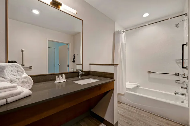 غرفة بسريرين كوين، Fairfield Inn & Suites by Marriott St. Paul Eagan 6/7