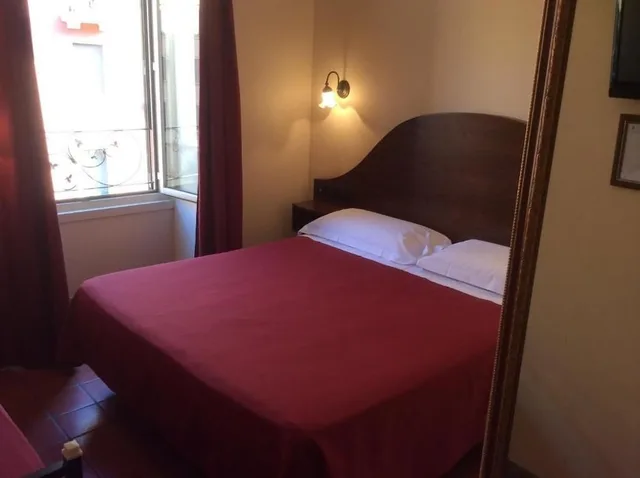 غرفة مفردة، Hotel Al Sanpietrino 2/4