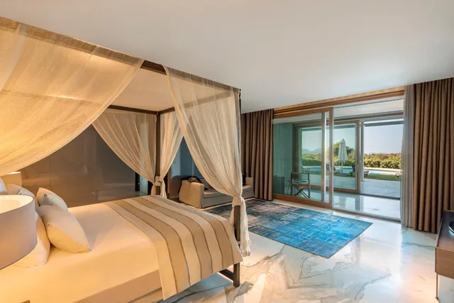 فيلا بسرير كينج، D Maris Bay 3/9