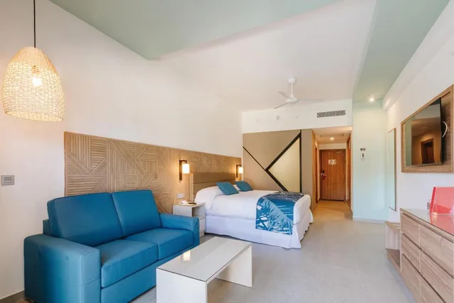 Swim Out, Double Bed، RIU Latino - Adults Only - All Inclusive 3/4