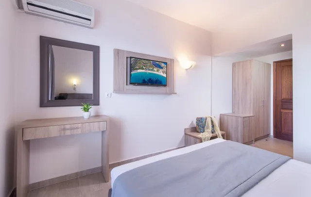 غرفة سوبيريور بسرير كوين، Sun Rise Hotel 5/10