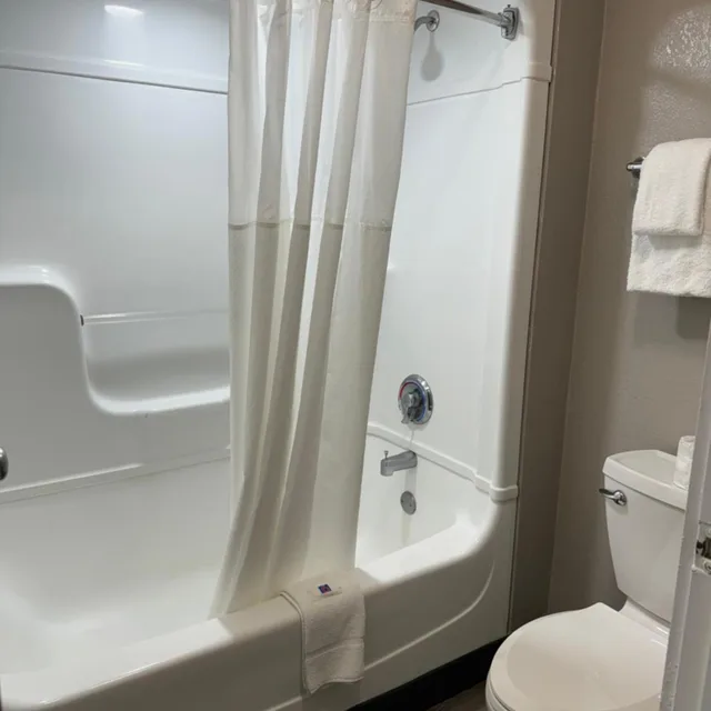 غرفة رباعية، Motel6 Bradenton, FL 9/10