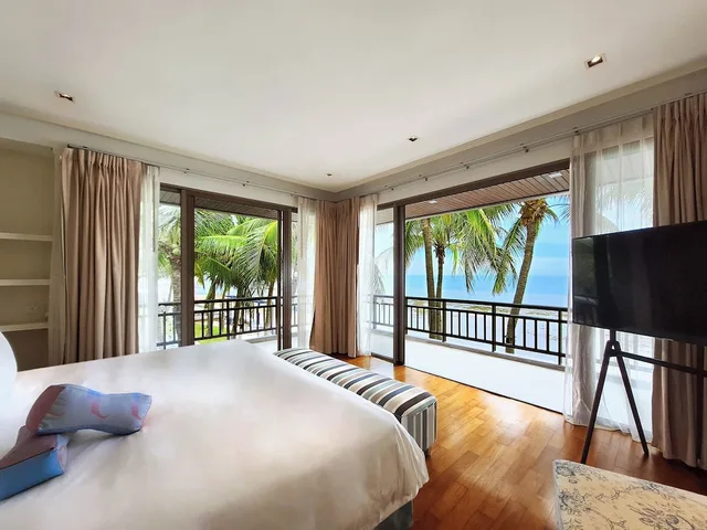 4 Bedrooms, Villa, Beach Front, Private Pool، Rest Detail Hotel 4/6