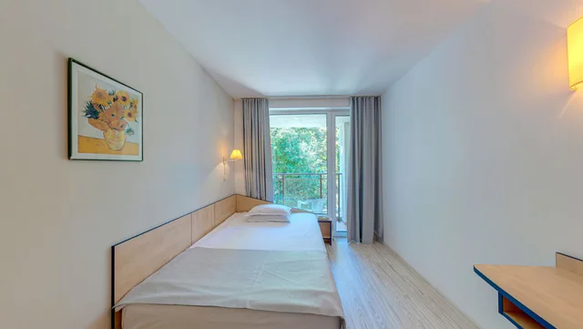Standard, Single, Madara Park Hotel 2/7