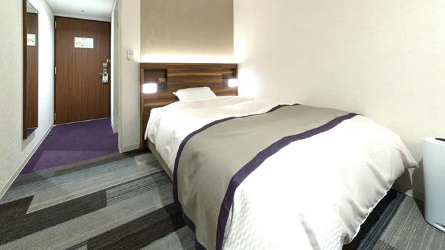 غرفة مفردة للمدخنين، Kochi Pacific Hotel 3/7