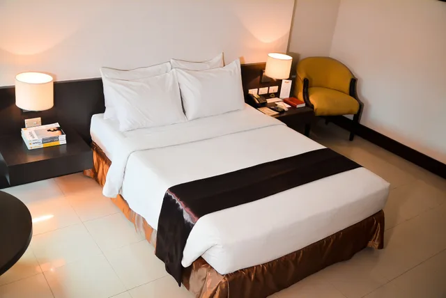 غرفة سوبيريور بسريرين منفصلين، Citystate Tower Hotel 7/9