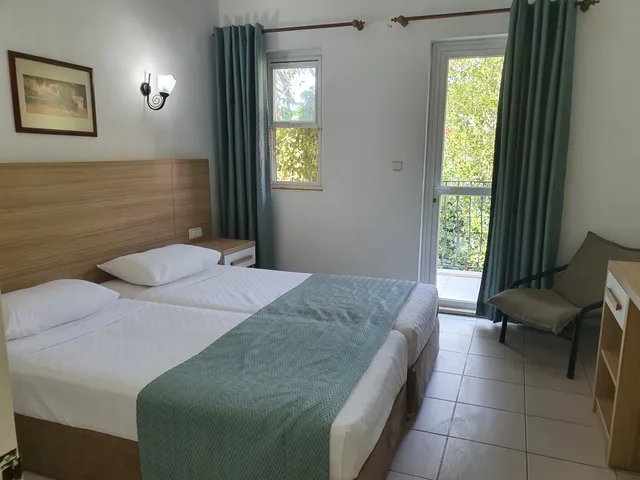 1 Bedroom, Apartment, Double Bed, ANT APART HOTEL 1/4