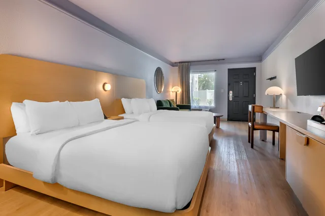 غرفة قياسية، voco Kissimmee Orlando by IHG 6/8
