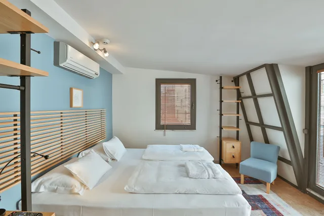 suite, terrace, Hammamhane 2/6