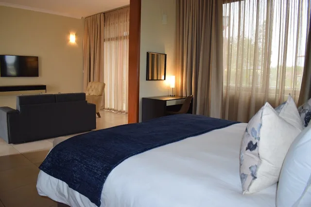 جناح تنفيذي بسرير كينج، Mythos Hotel 2/4