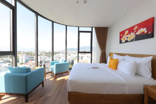 شقة بغرفة نوم واحدة، Cordial 1 Hotel & Apartment 1/2