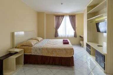 جناح بسرير مزدوج، GOLDEN SKY CONDOTEL 1/1