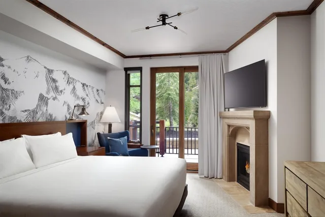 1 Bedroom, Bi Level، Hyatt at the Canyons by Park City Vacations 1/7