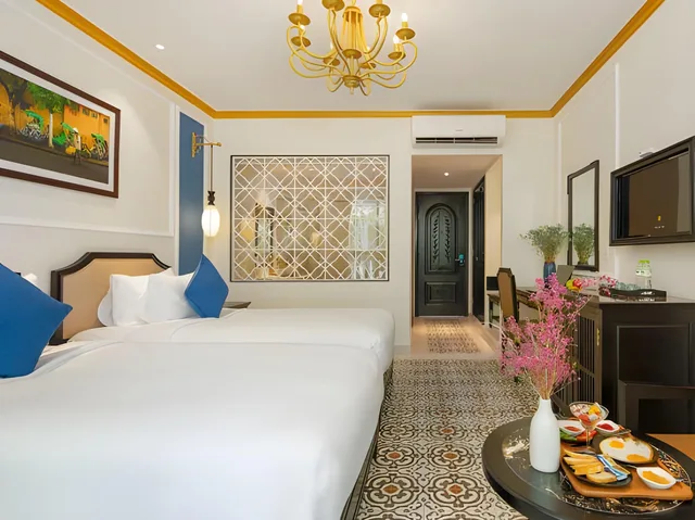 شقة، Hoi An Blue Sky Boutique Spa 1/2