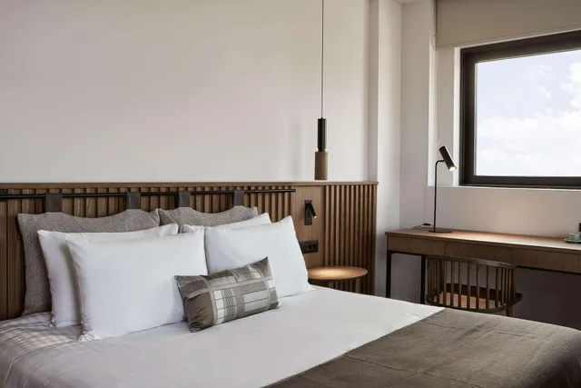 Majestic, Suite, King Bed, Private Pool، The Olivar Suites 1/1