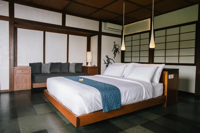 Deluxe, Jungle View، Suarapura Resort and SPA 7/10