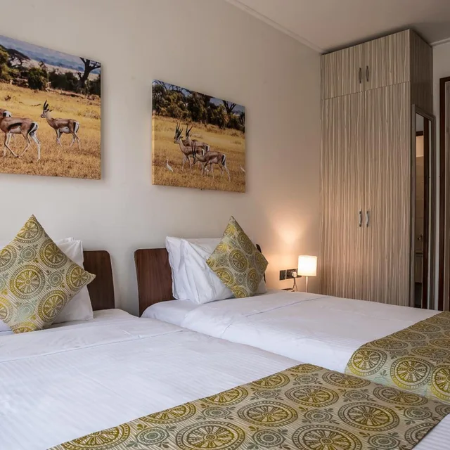 شقة بغرفتين، Executive Residency By Best Western Nairobi 3/10