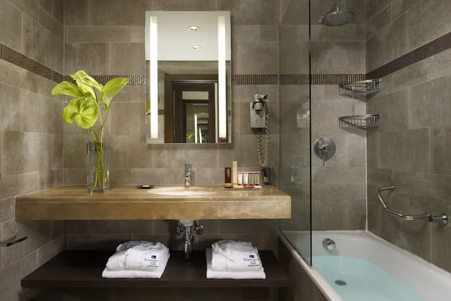 جناح بزنس بسرير مزدوج مع أريكة، City Style Hotel Diamante Alessandria 2/2