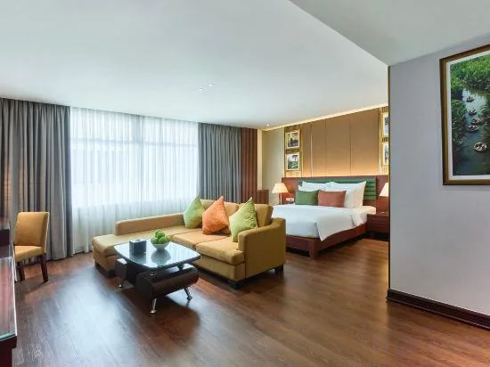 Kin, Suite, City View، Kin Hotel Thi Sach Edition 1/1
