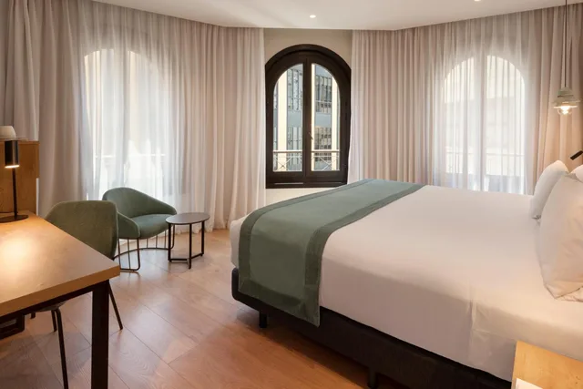 غرفة بريميوم مزدوجة، Catalonia Excelsior 1/2
