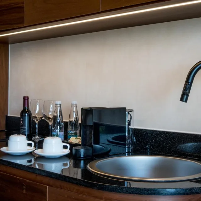 Junior Suite, 2 Double Beds, Hive Cancun 9/10