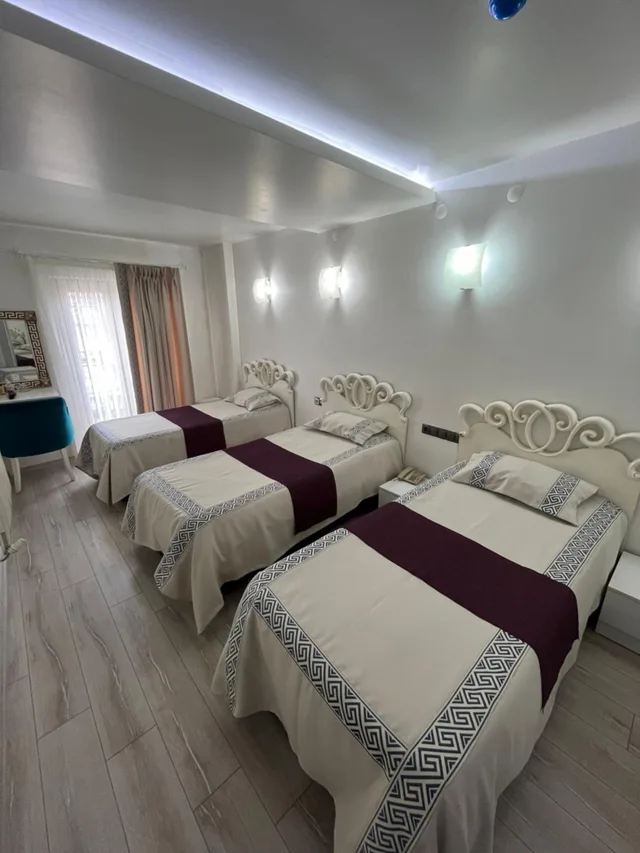 غرفة قياسية ثلاثية، Garra Hotels 4/6
