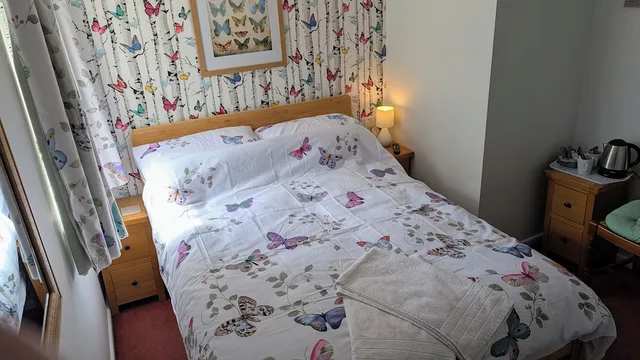 Standard, Double Bed, The Bull 4/8