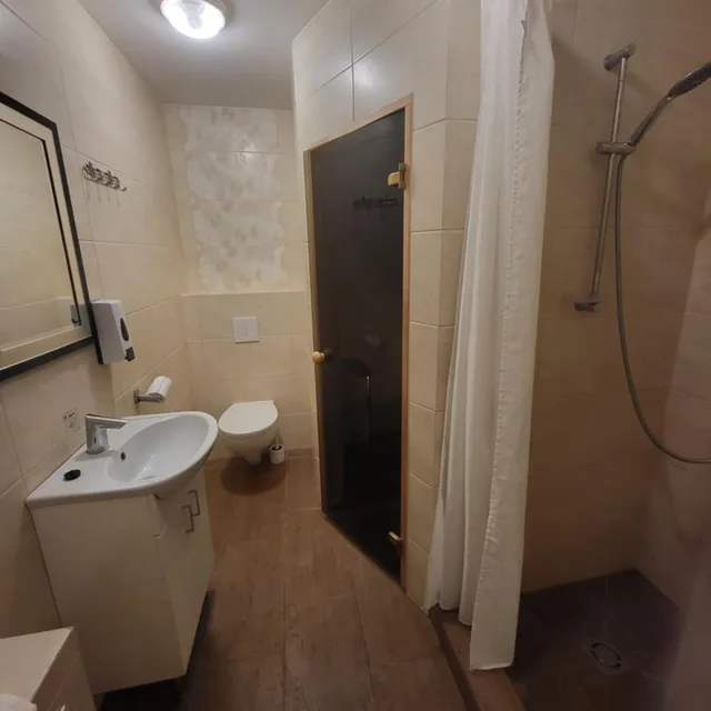 Apartment, Sauna، Nord Hostel 5/5