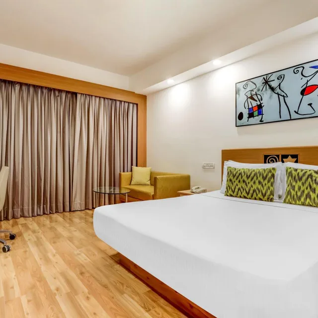 غرفة سوبيريور مفردة، Lemon Tree Hotel Ahmedabad 1/8