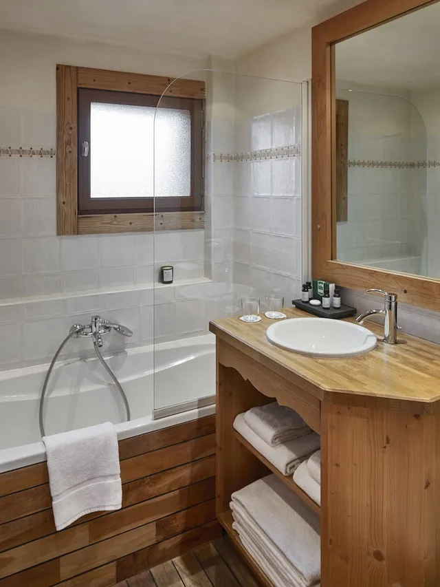 Mont Blanc, King Bed، Chalet Hotel Alpen Valley 1/1