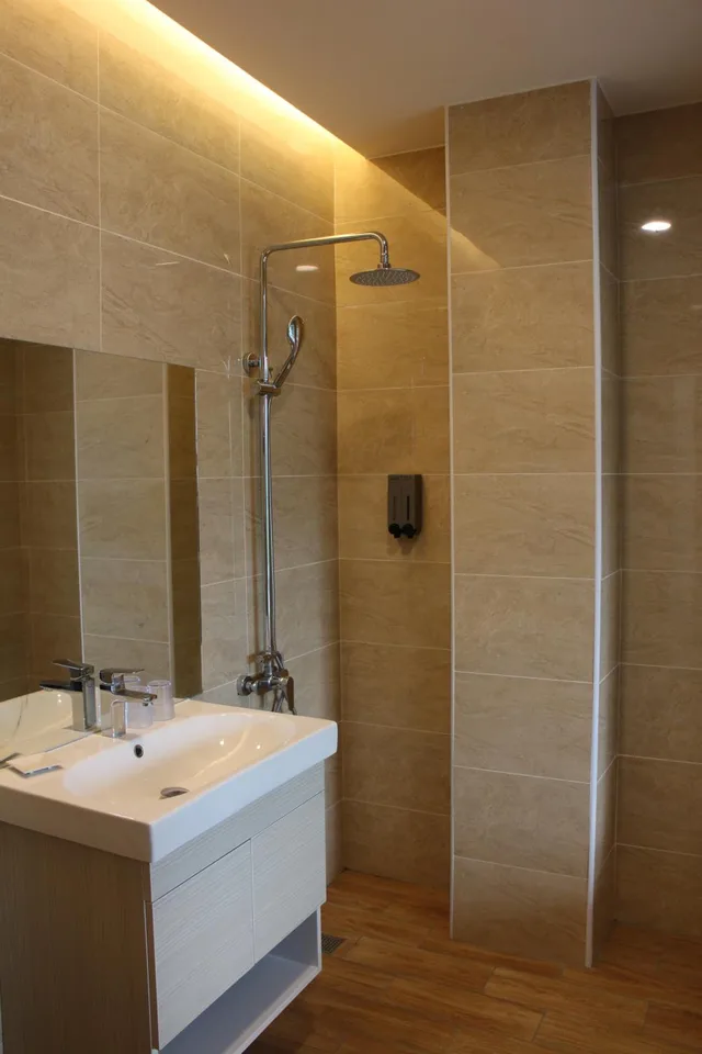 غرفة عائلية بشرفة، Starry Inn 8/10