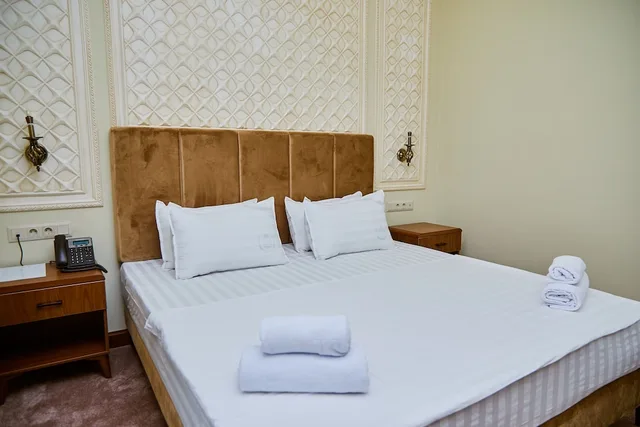 Superior, Queen Bed, Sangzor Boutique Hotel 1/2