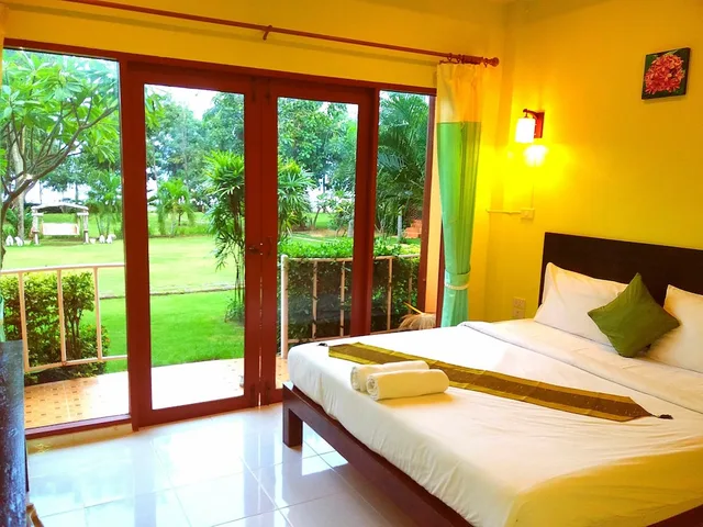 غرفة قياسية، Pranmanee Beach Resort 1/3
