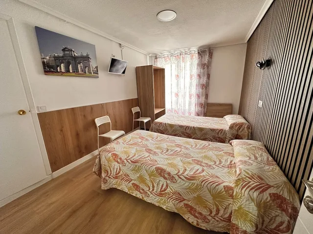 غرفة مفردة، Hostal Rober 7/25