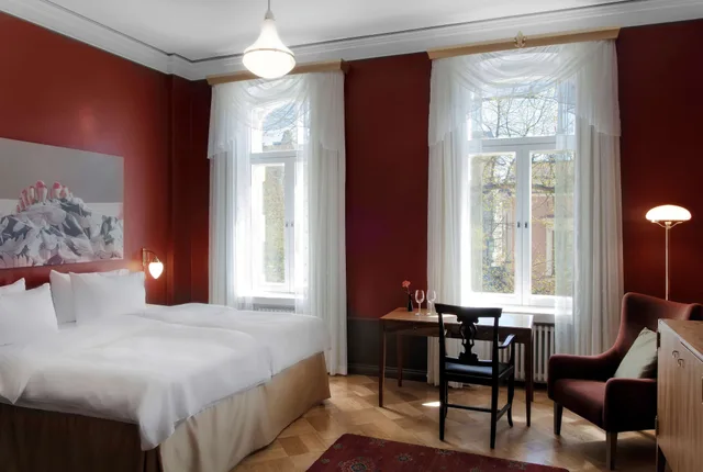 غرفة بسريرين منفصلين، Radisson Blu Aleksanteri Hotel 4/7