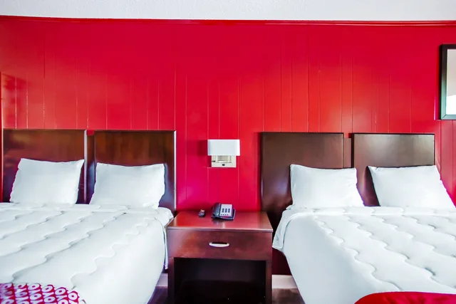 غرفة بسريرين كوين، OYO Hotel Ridgeland East 6/9