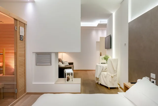 جناح بسرير كينج بجاكوزي، Hotel Polo 6/10