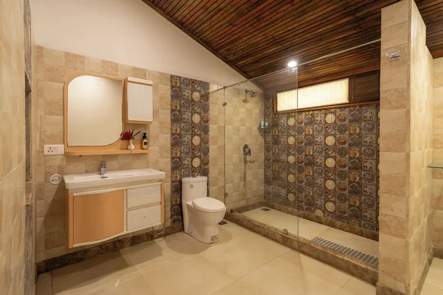 2 Bedrooms, Heritage, Cottage, 1 King and 1 Single Beds، Vikram Vintage 8/8
