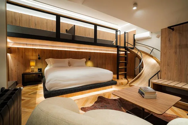 Pinha, Family, Suite, Single، Bavaria Sport Hotel by Intercity 1/3