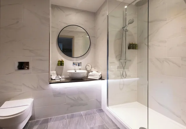 Standard, King Bed, Capitol View, Hot Tub, Terrace، voco the Club - Dublin Gateway by IHG 2/3