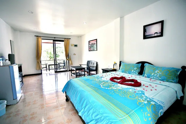 غرفة سوبيريور بسرير كينج، Lotus Hotel 5/7