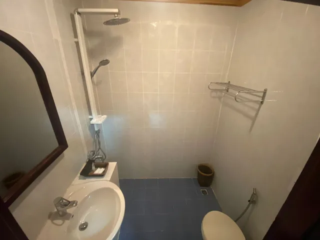 غرفة قياسية بسرير مزدوج، Vangsavath Hotel 3/4