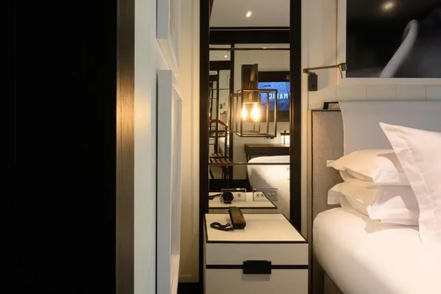 Basic, House, Queen Bed، Seventy Barcelona 7/7