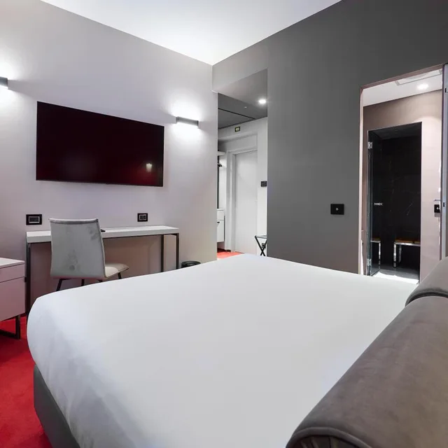 جناح عائلي بسرير فردي، MyTALE Creative Academy Hotel 1/10