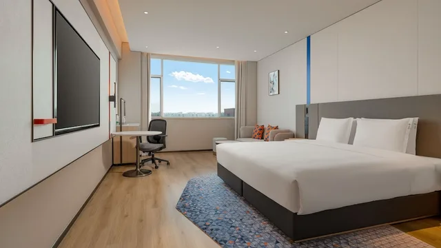 Holiday Inn Express Foshan Shunde Ronggui by IHG, Zhongshan 7/45
