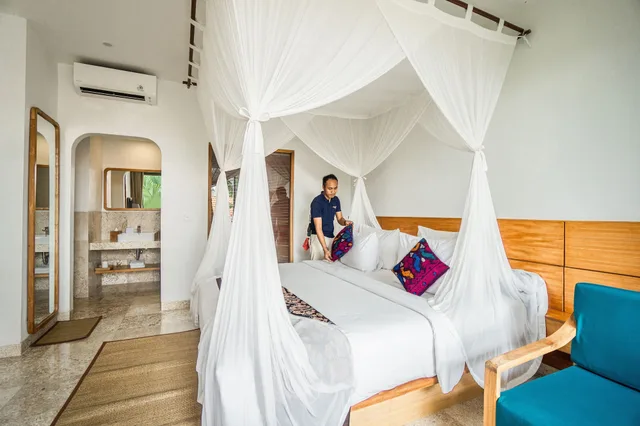Sabana, Deluxe, King Bed، Sabana Ubud 9/10