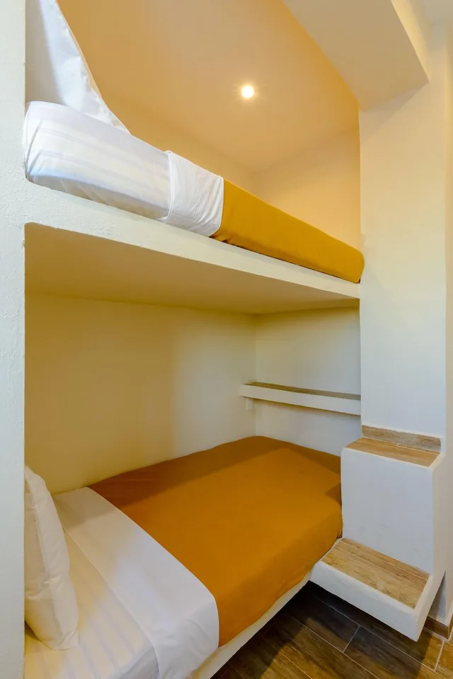 شقة جونيور بغرفتي نوم بمطبخ صغير، Casa del Arbol Condo 3/5