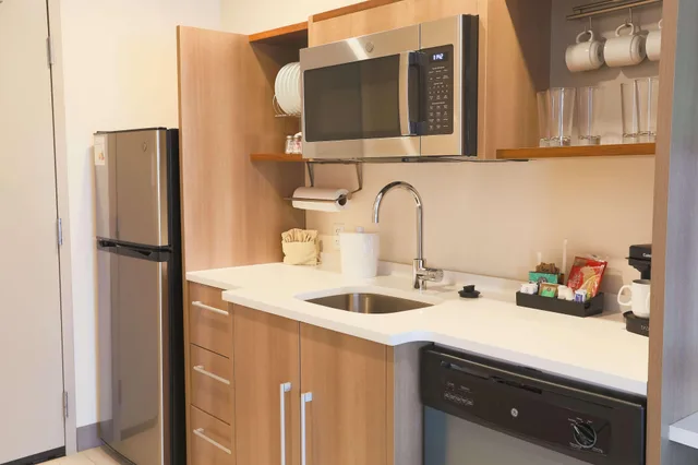 جناح لذوي الإعاقة، Home2 Suites By Hilton Cumming Atlanta 3/4
