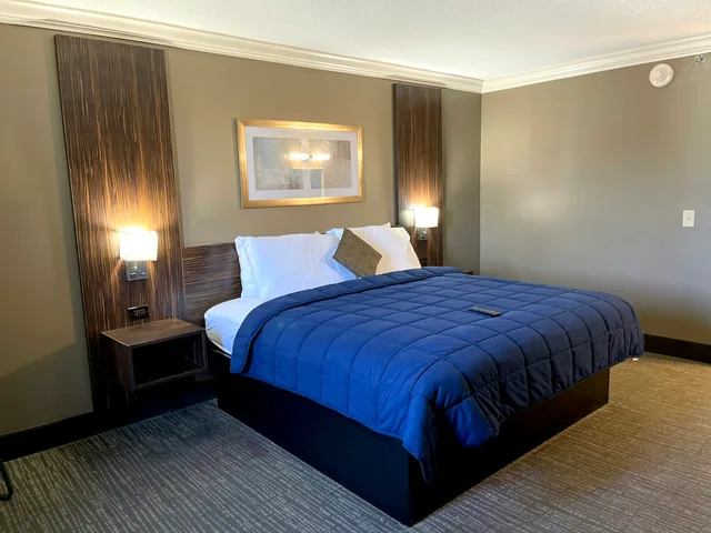 غرفة قياسية بسرير كينج، Lincoln Hotel Philadelphia 2/3